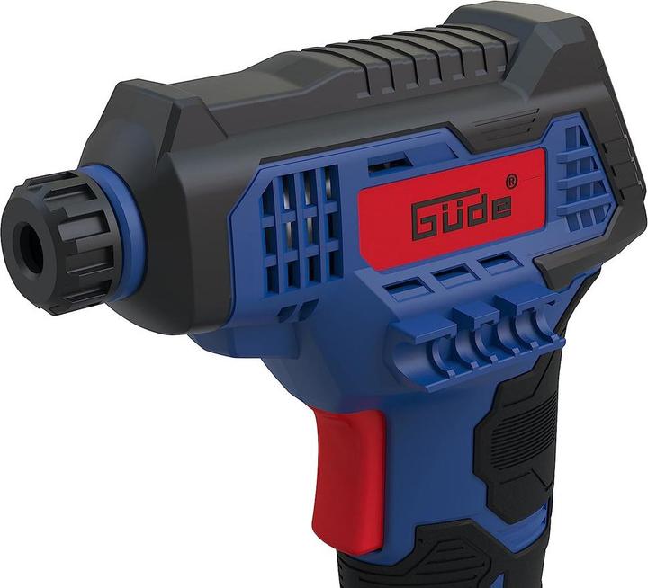 Produktbild Güde Akku Kompressor und Luftpumpenset KLS 18-0 (7 Bar)