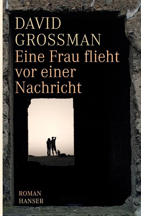 Produktbild Eine Frau flieht vor einer Nachricht (Deutsch, 2011)