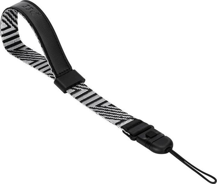 Produktbild JJC WS 1 Deluxe Quick Release Wrist Strap Silver Gray (Handschlaufe)
