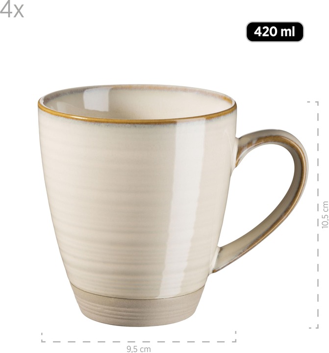 Actual product image Mäser Nottingham (4 Piece)