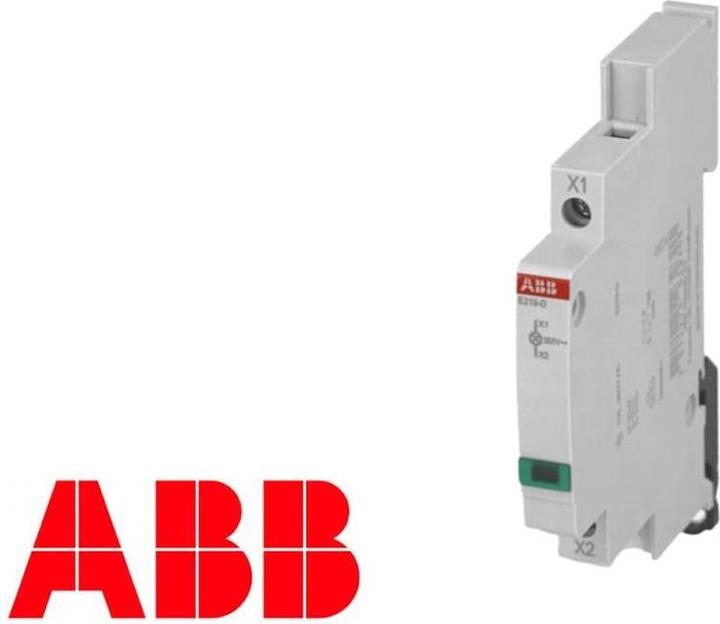 Produktbild ABB Leuchtmelder 115 V/AC, 250 V/A