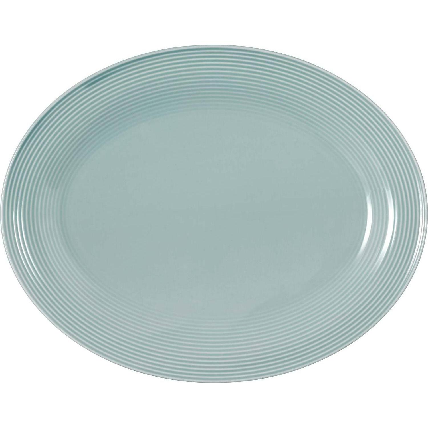 Seltmann, Serviergeschirr, Beat Color Glaze Servierplatte