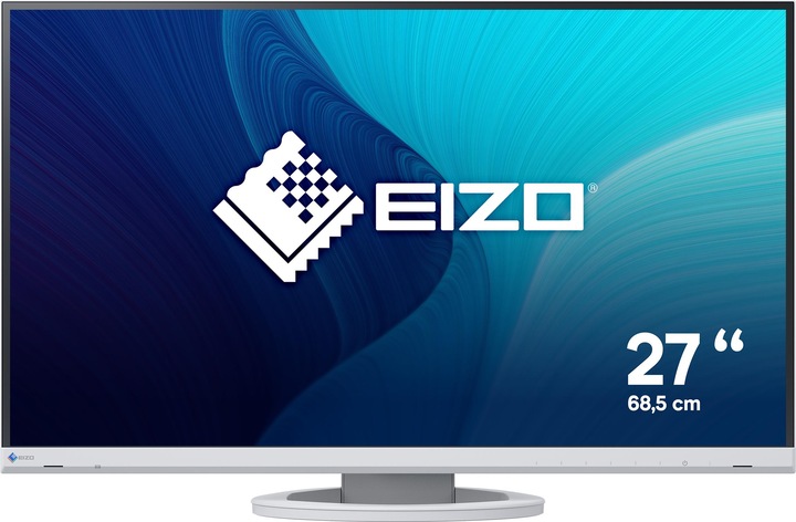 Actual product image Eizo EV2760 (2560 x 1440 pixels, 27")
