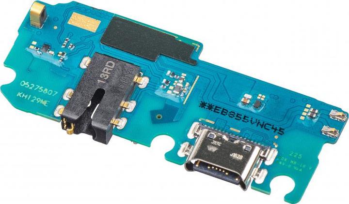 Produktbild Samsung Ladeanschluss Flex für Galaxy A12 Nacho A127