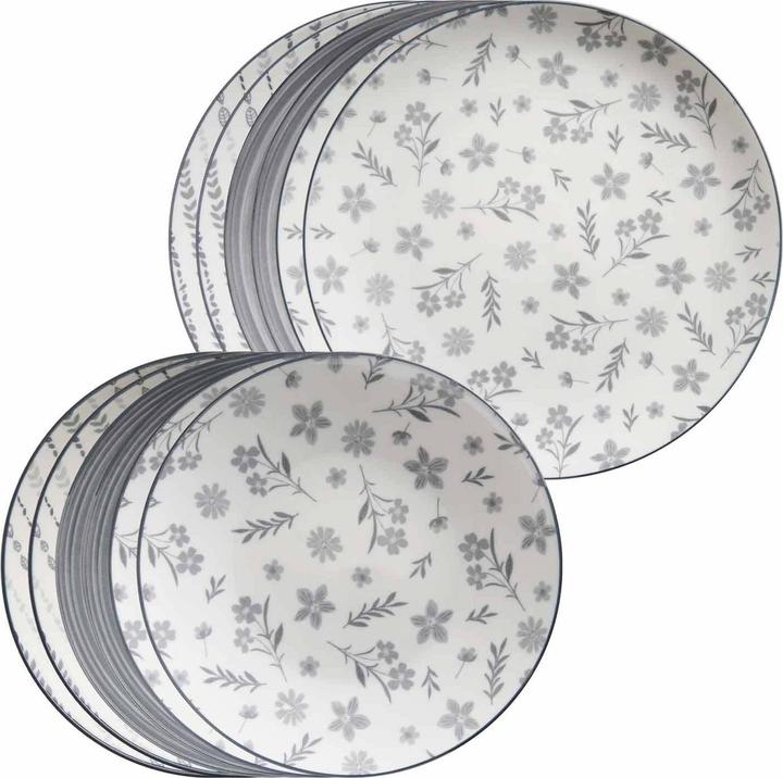 Actual product image Ritzenhoff & Breker Sendai Mix Tafelservice (12 pcs.)