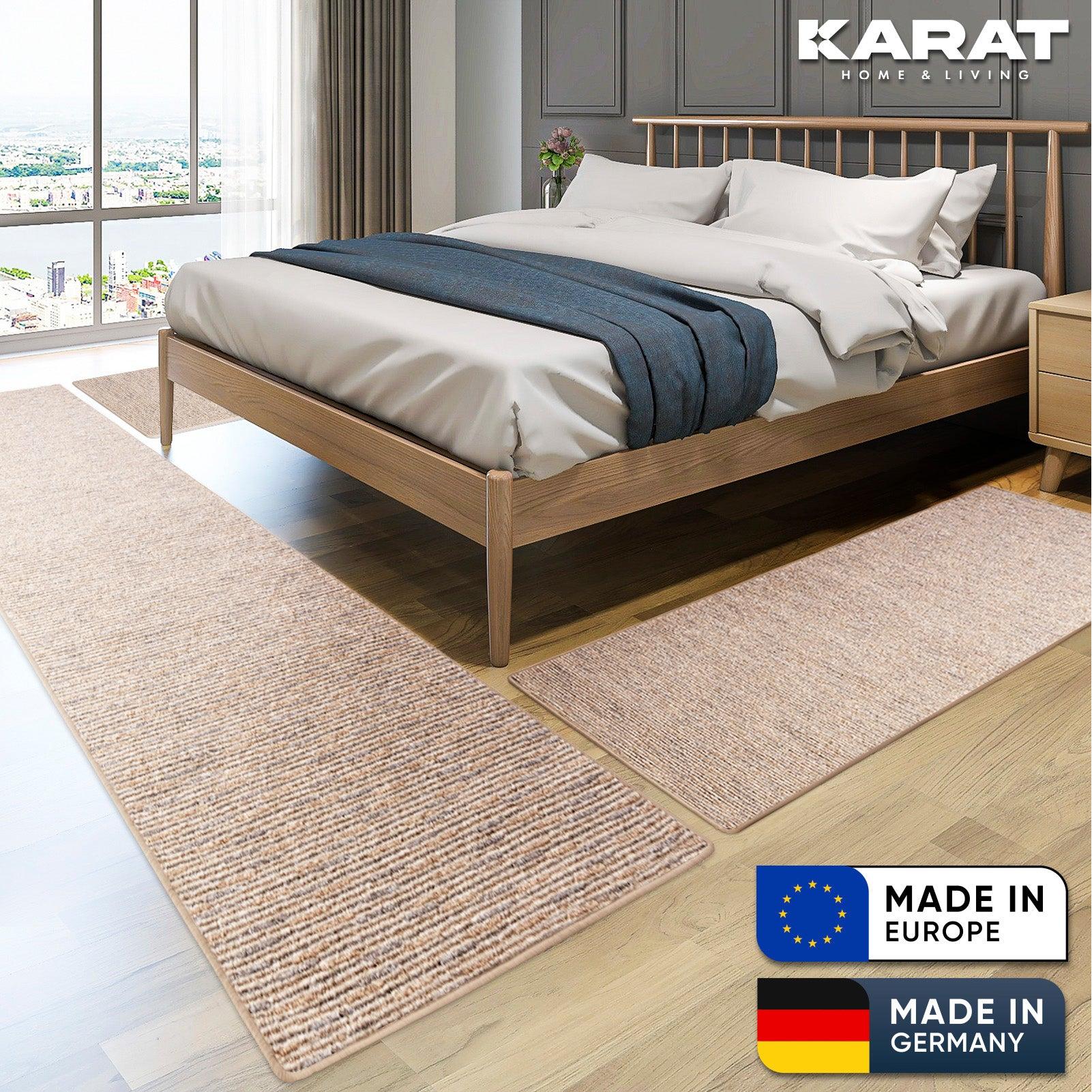 Thumbnail - Karat, Teppich, Geneva (67 x 330 cm, 67 x 130 cm)