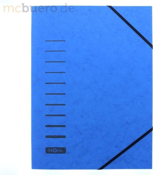 Produktbild Pagna Spannmappen A4 (A4, 1 x)