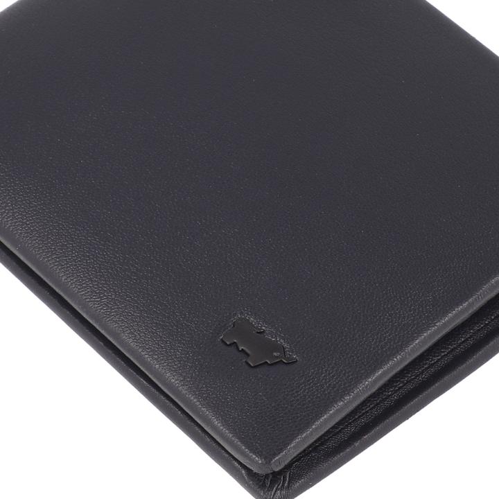 Immagine prodotto Braun Büffel Portafoglio Hannes con protezione RFID in pelle 11,5 cm