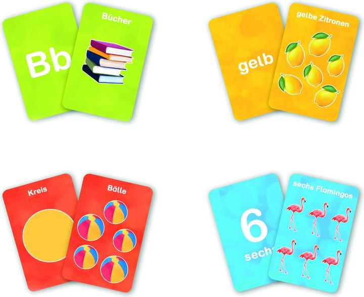 Actual product image Skillmatics Letters, numbers, shapes, d (German, 1 - 18 Players)