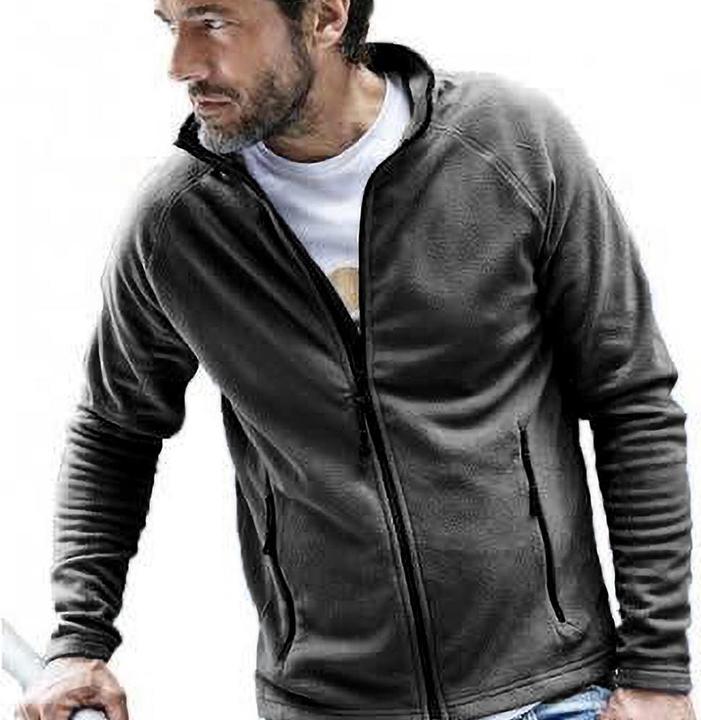 Produktbild Tee Jays Active Fleece Jacke (S)