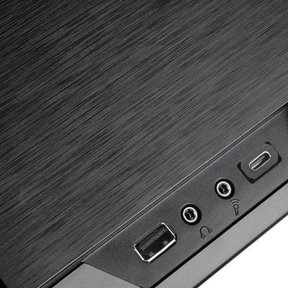 Image du produit Silverstone SST-GD09-C (SSI CEB, ATX, mATX)
