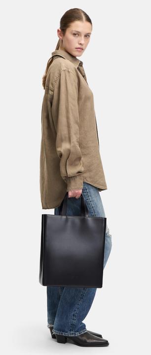 Produktbild Liebeskind Berlin Tote Tote-Bag aus glattem Rindsleder