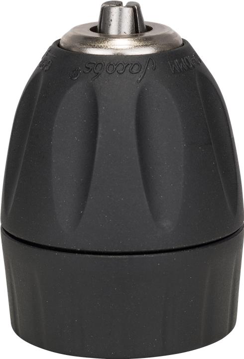 Produktbild Bosch Professional Zubehör Schnellspannbohrfutter bis 10 mm, 1 - 10 mm, 3/8-Zoll
