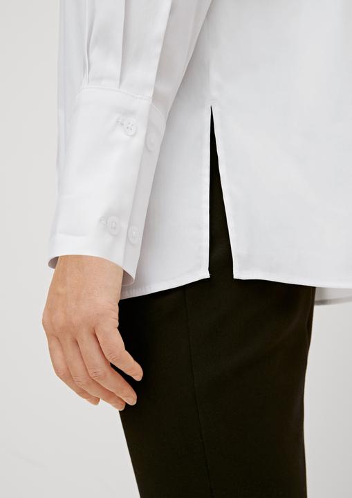 Immagine prodotto Comma Bluse Longbluse aus Popeline (40)