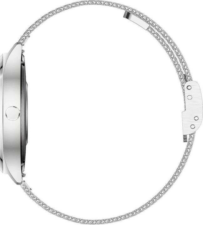 Produktbild Xcoast JOLI XC PRO Smartwatch 45mm Topas Silver (45 mm)