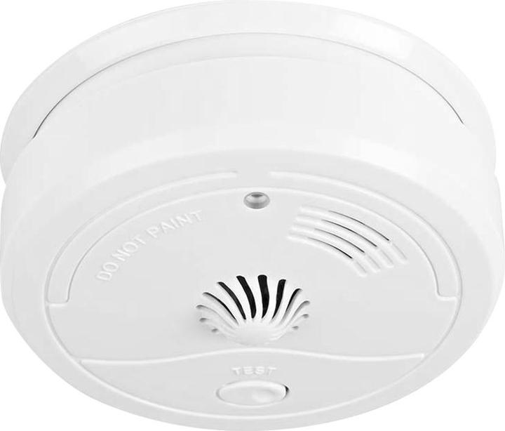 Image du produit Nedis Alarme de chaleur Alimentation par pile Durée de vie de la pile jusqu'à : 7 ans avec bouton de test