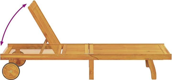 Actual product image vidaXL gartenmöbel (199 cm)