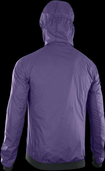 Produktbild ION Bike Jacket Shelter Lite unisex - dark-purple (52, L)