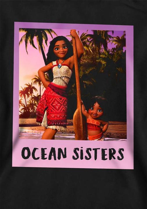 Produktbild Moana Ocean Sisters Kapuzenpullover (128)