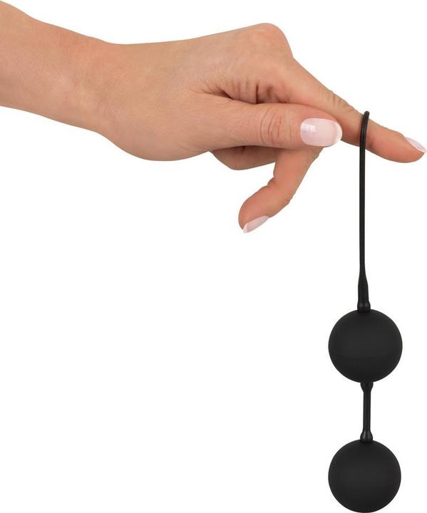 Produktbild Black Velvets Liebeskugeln