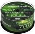 Productafbeelding MediaRange DVD-R 4,7GB, 50 spoelen (50 x)