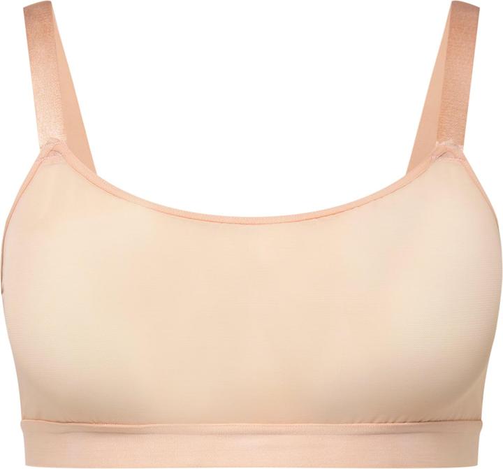 Image du produit Ulla Popken Bustier en mesh, bande sous la poitrine (48 B, 46 B)
