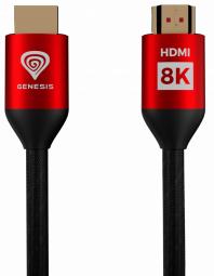 Produktbild Genesis Kabel KABEL HDMI M/M V2.1 8K PREMIUM DO PS5/PS4 (3 m, HDMI, 2.1)