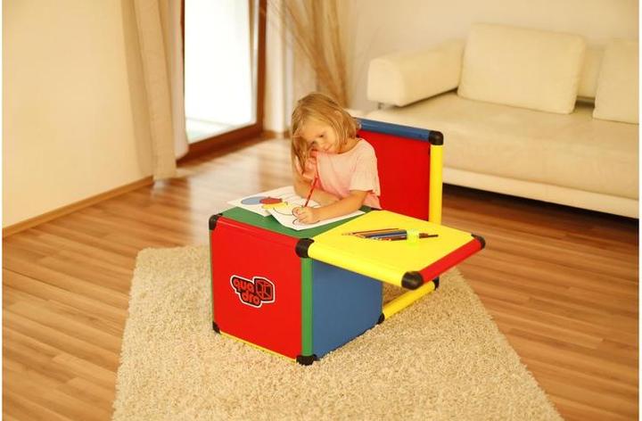 Produktbild Quadro Grossbaukasten Adventure