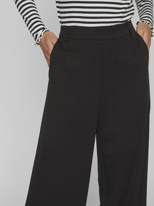 Produktbild Vila High Waist Hose mit weitem Bein (42)