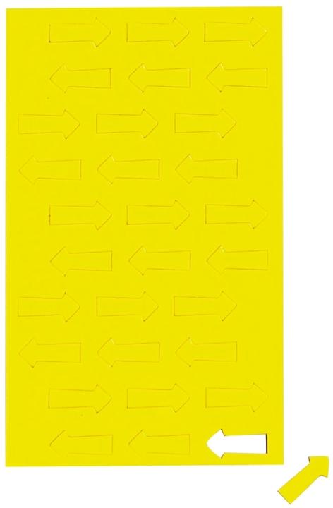 Nährwerte und Zutaten Maul Magnetsymbole Pfeil, 30 Stück (30x)