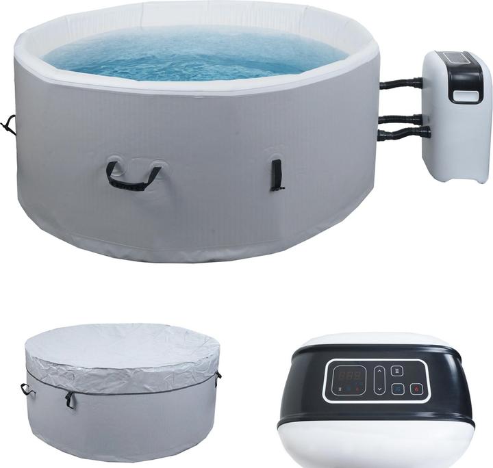 Image du produit JOHN316 Whirlpool (4 Personnes)