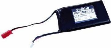 Actual product image Futaba Battery LiFe 1100mAh 6.6V (6.60 V, 1100 mAh)