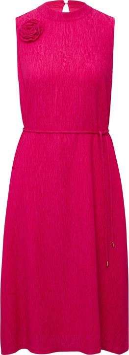 Immagine prodotto S.Oliver Kleid Ärmelloses Viskosekleid im Relaxed Fit mit abnehmbarer Brosche (44)