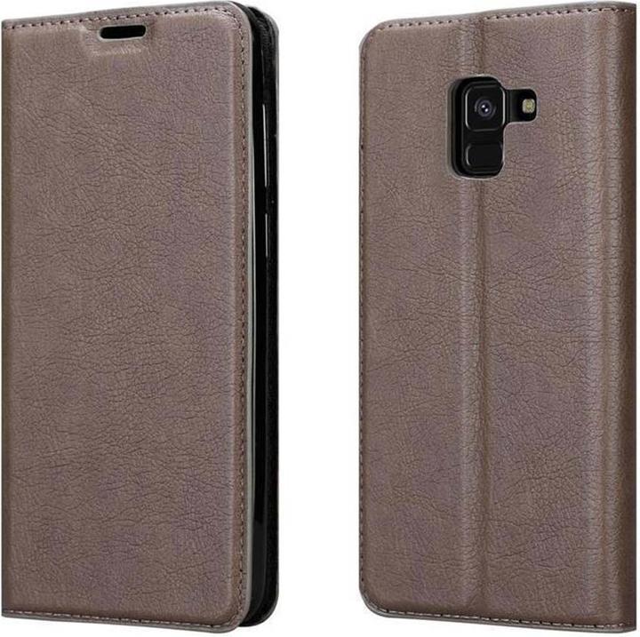 Immagine prodotto Cadorabo Copertina magnetica invisibile del libro (Samsung Galaxy J6 (2018))