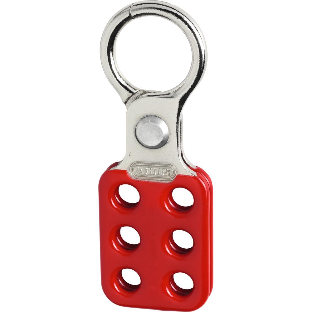 Thumbnail - Abus, Vorhängeschloss, Hauptschalter-Verriegelung H751 rot, Aluminium 40 mm