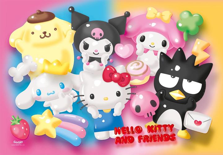 Produktbild Clementoni Puzzle Hello Kitty g (104 Teile)