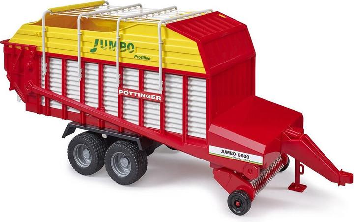 Produktbild Bruder Pöttinger Jumbo 6600