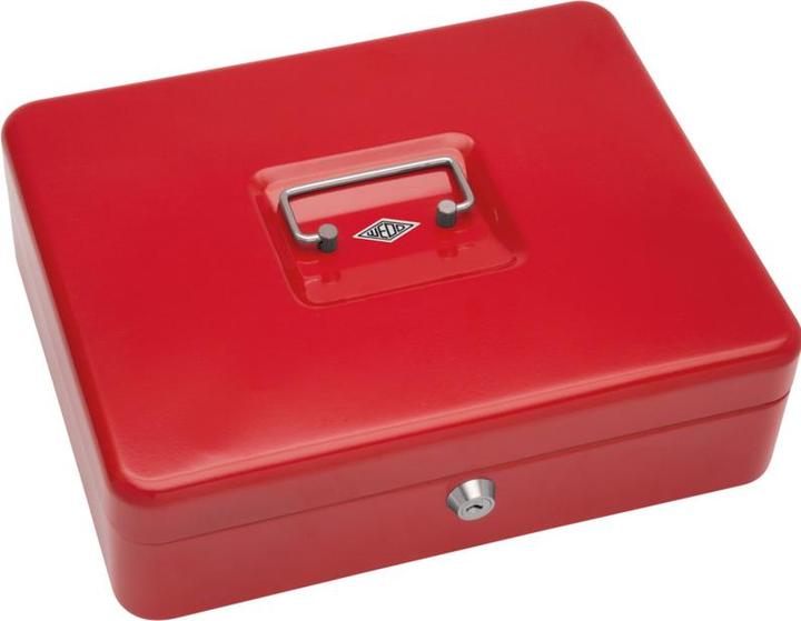 Actual product image Wedo Cash box