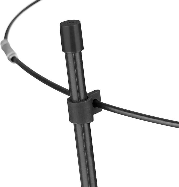 Image du produit Relaxdays 4x support pour plantes grimpantes (22 cm, 22 cm)