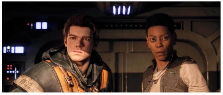 Image du produit EA Games Star Wars: Jedi Fallen Order (PS4, DE)
