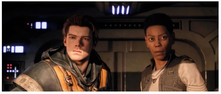 Produktbild EA Games Star Wars: Jedi Fallen Order (PS4, DE)