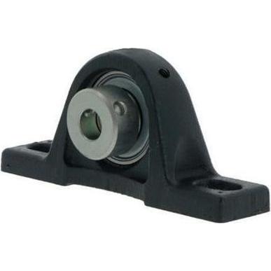 Ina, Zubehör Antriebstechnik, Stehlager-Gehäuseeinheit PASE40 -TV-FA125.5 40 mm Exzenterspannring (Lagergehäuse)