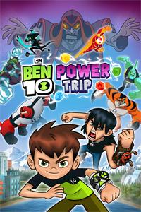 Actual product image Game BANDAI NAMCO Entertainment Ben 10: Power Trip Standard English Xbox One (Xbox One X, Xbox One S, EN)
