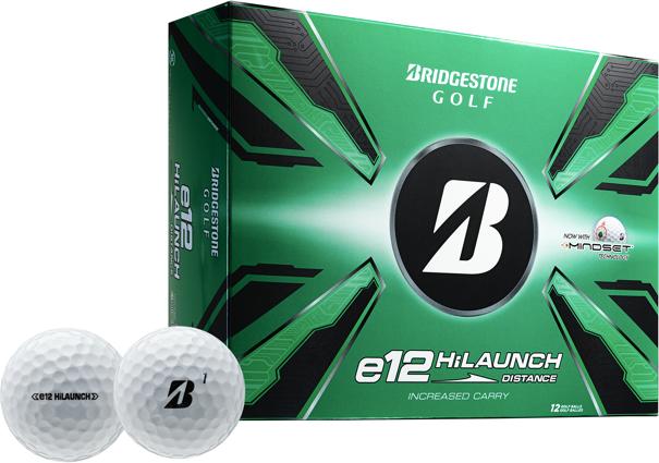 Produktbild Bridgestone e12 HiLaunch Distance MINDSET