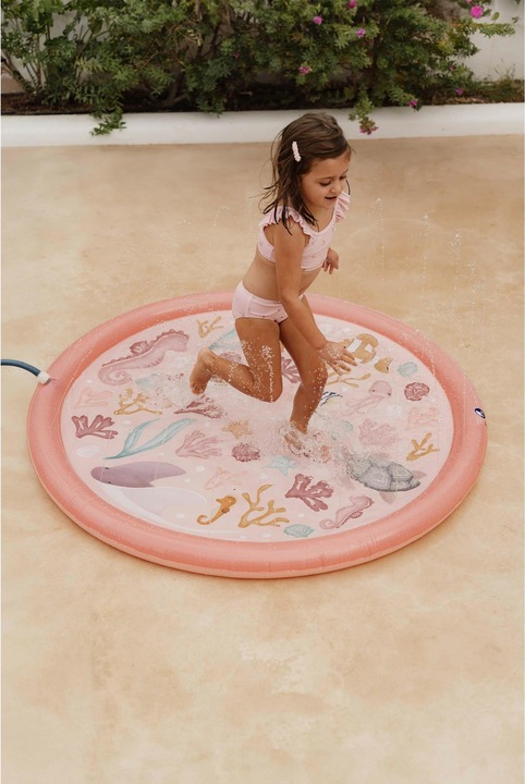 Actual product image Little Dutch Sprinkler mat Ocean Dreams