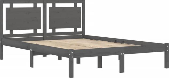 Image du produit vidaXL Bettrahmen (200 x 200 cm)