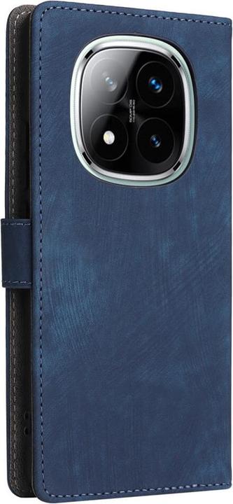 Produktbild Cover-Discount Xiaomi Redmi Note 14 Pro 4G - Ledertasche mit RFID Blocker (Xiaomi Redmi Note 14 Pro)