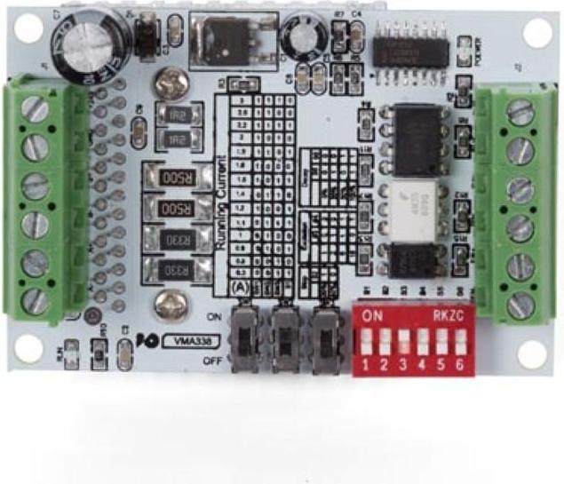 Immagine prodotto Whadda Scheda driver motore passo-passo TB6560 3A