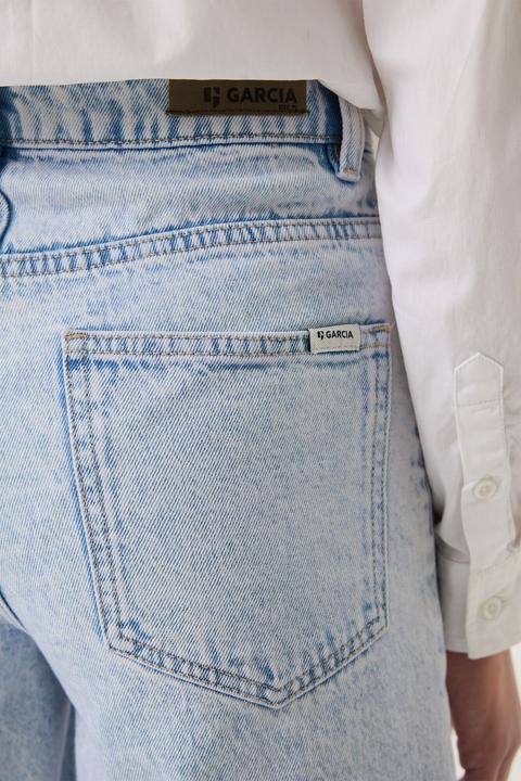 Image du produit Garcia Jeans Shorts Hell Used (158)