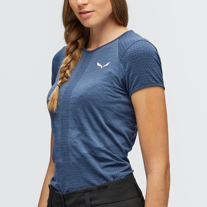 Actual product image Salewa Zebru Responsive T-Shirt (34)